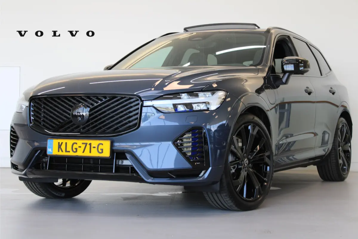 T8 405PK Ultra Black Edition Exec | Full option! | Luchtvering | 360 | Geheugen | Massage