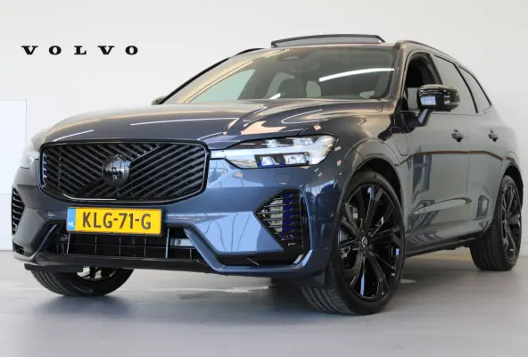 T8 405PK Ultra Black Edition Exec | Full option! | Luchtvering | 360 | Geheugen | Massage