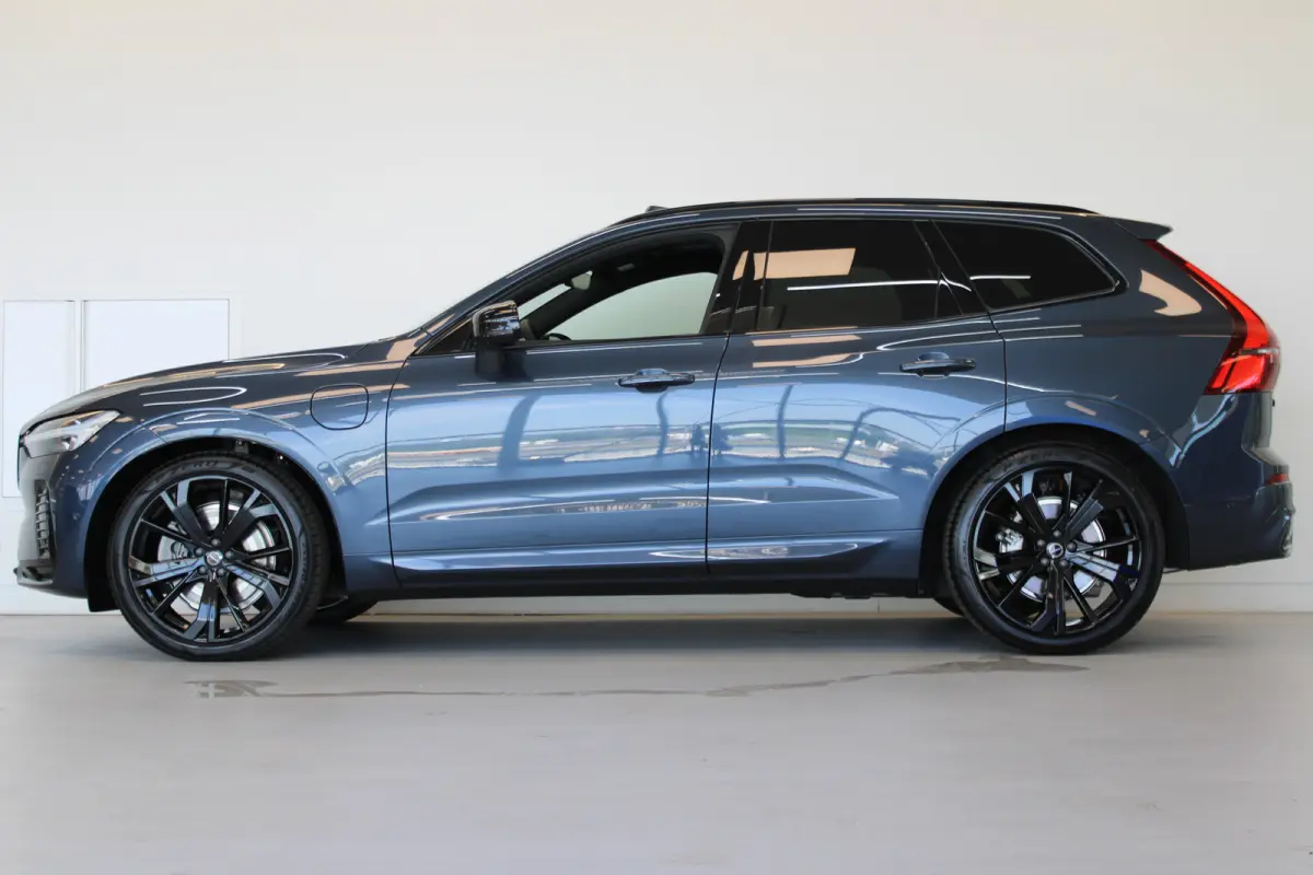 T8 405PK Ultra Black Edition Exec | Full option! | Luchtvering | 360 | Geheugen | Massage