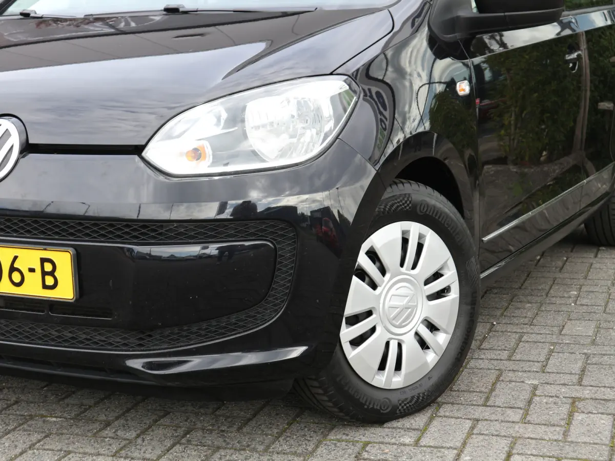 Up! 1.0 move up! BlueMotion 5 DRS AIRCO NL AUTO