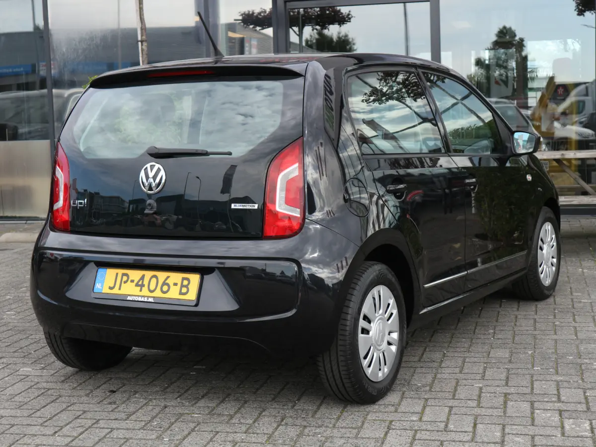 Up! 1.0 move up! BlueMotion 5 DRS AIRCO NL AUTO