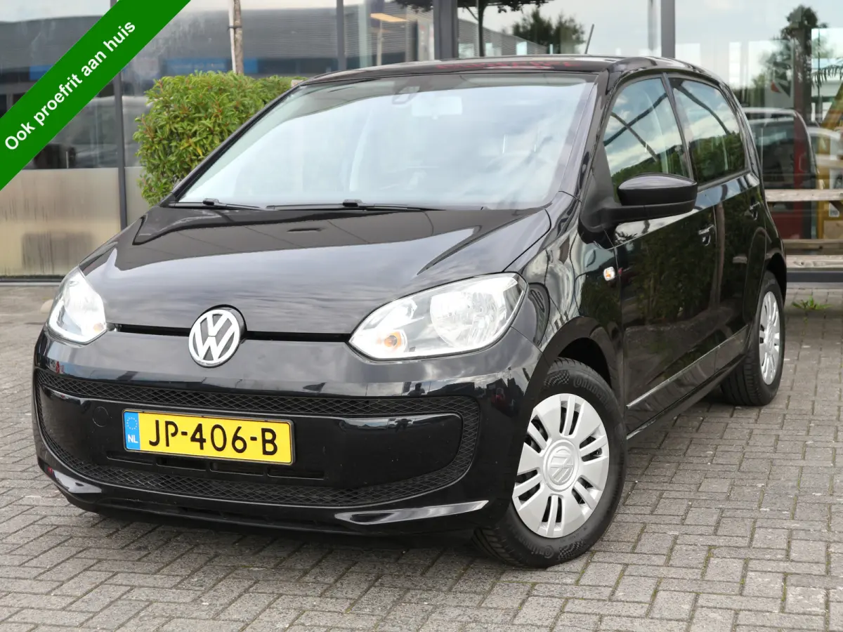 Up! 1.0 move up! BlueMotion 5 DRS AIRCO NL AUTO