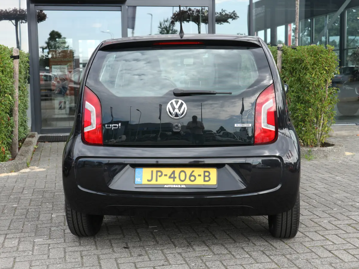 Up! 1.0 move up! BlueMotion 5 DRS AIRCO NL AUTO