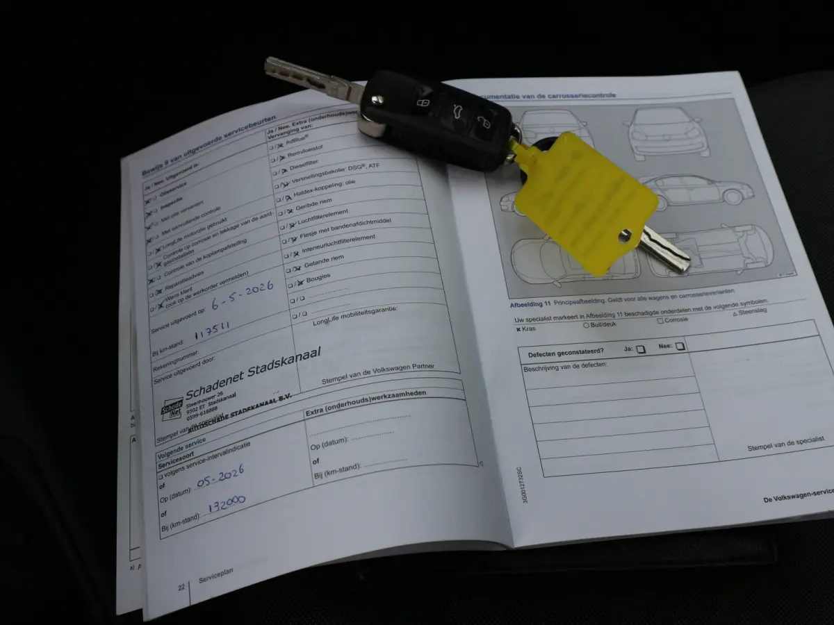 Up! 1.0 move up! BlueMotion 5 DRS AIRCO NL AUTO