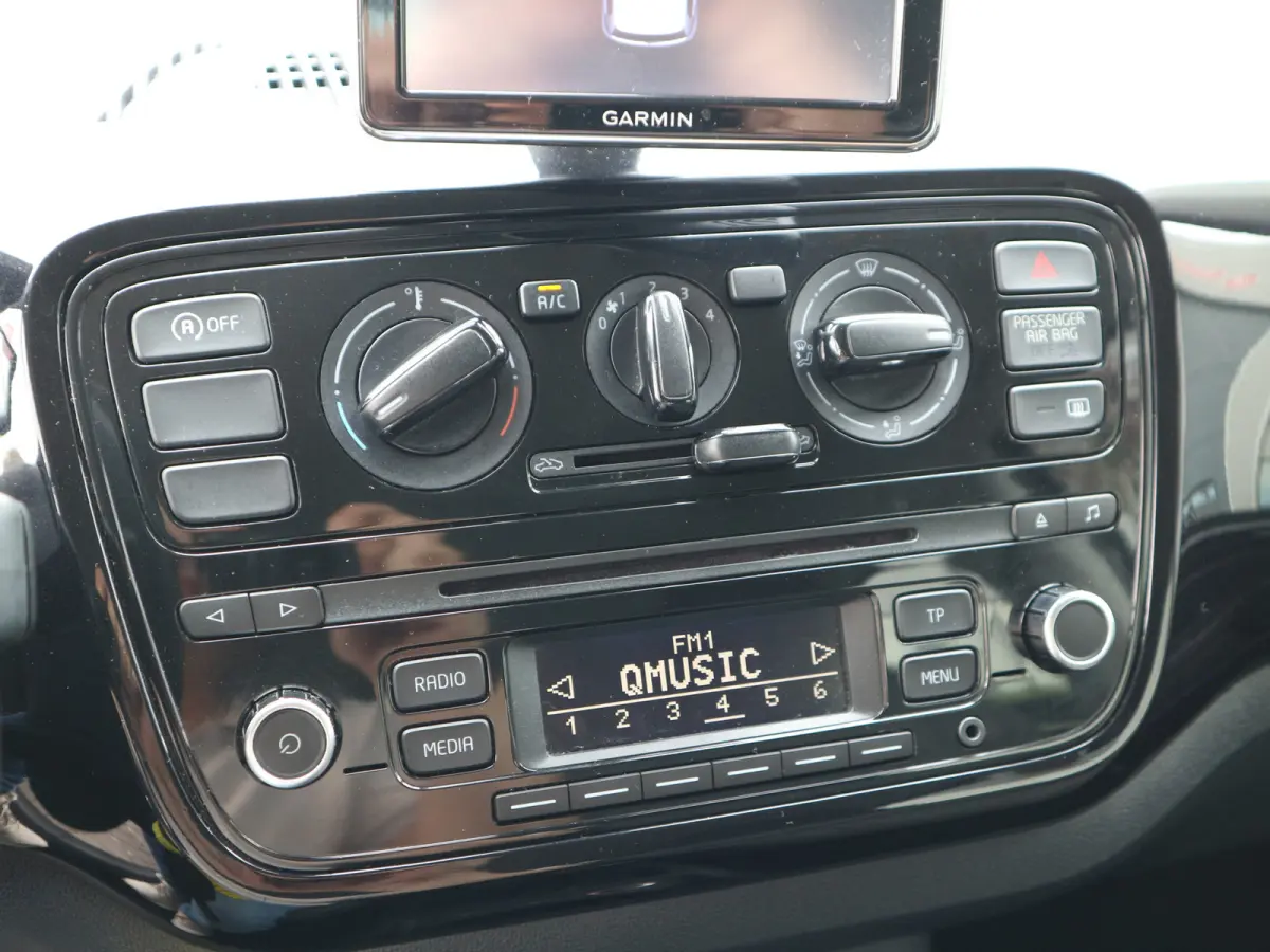 Up! 1.0 move up! BlueMotion 5 DRS AIRCO NL AUTO