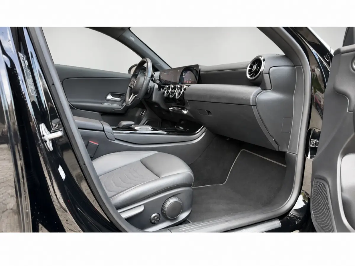 180 Business Line Automaat Half Leder Panorama Camera 1e eigenaar