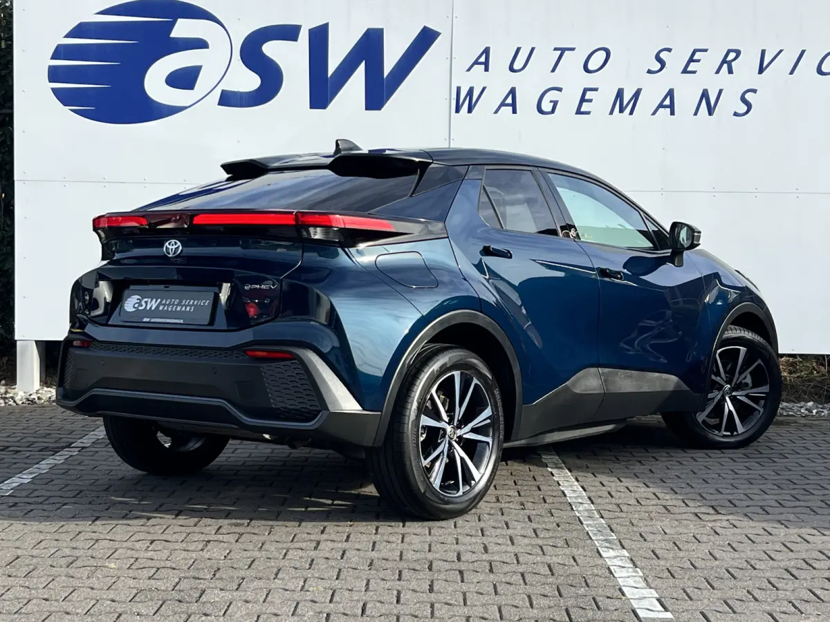 2.0 Plug-in Hybrid 220 Team D | ACC | Matrix LED | Elek klep | Carplay