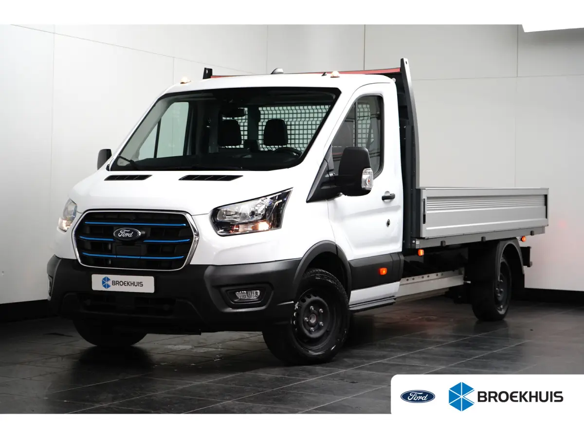 E-350 L3 Trend Bakwagen | Laadbak | 100% Elektrisch |