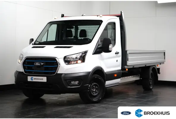 E-350 L3 Trend Bakwagen | Laadbak | 100% Elektrisch |