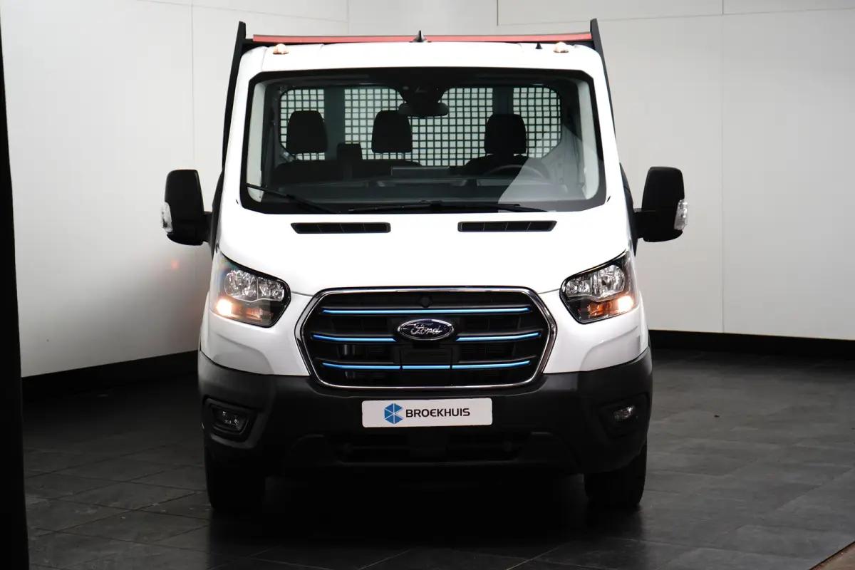 E-350 L3 Trend Bakwagen | Laadbak | 100% Elektrisch |