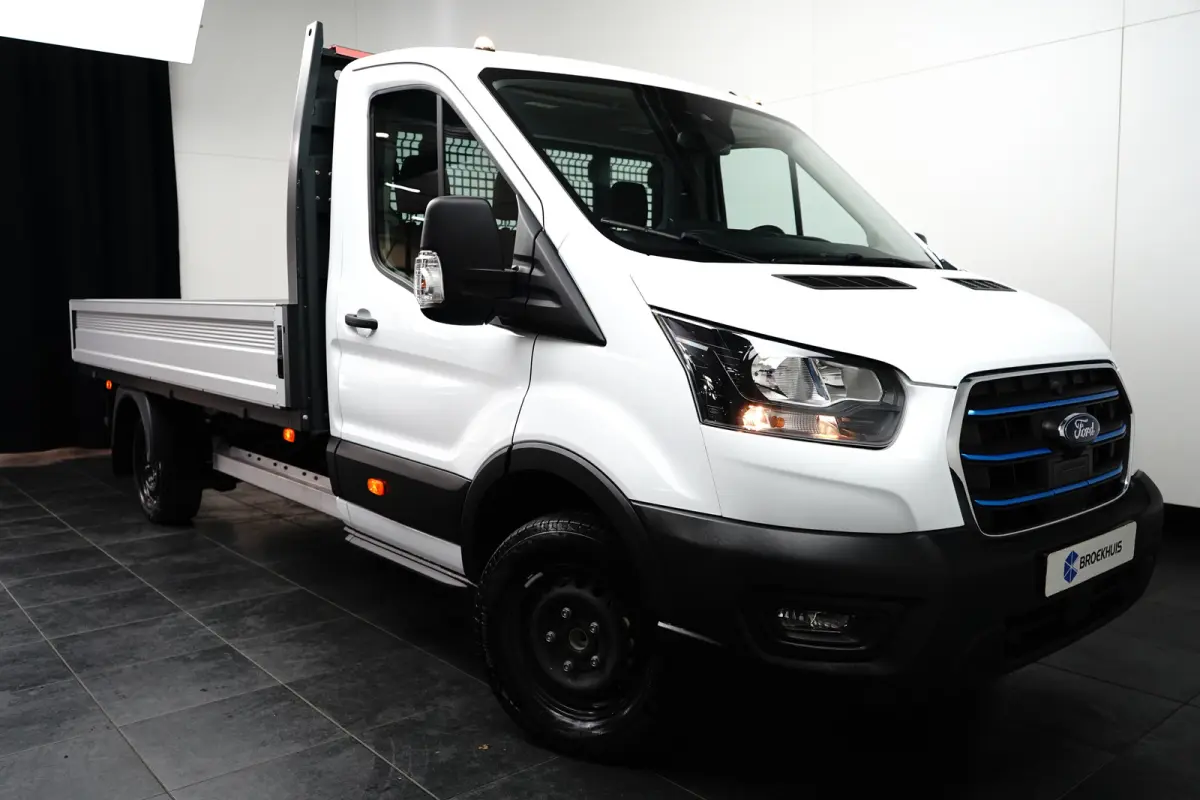E-350 L3 Trend Bakwagen | Laadbak | 100% Elektrisch |