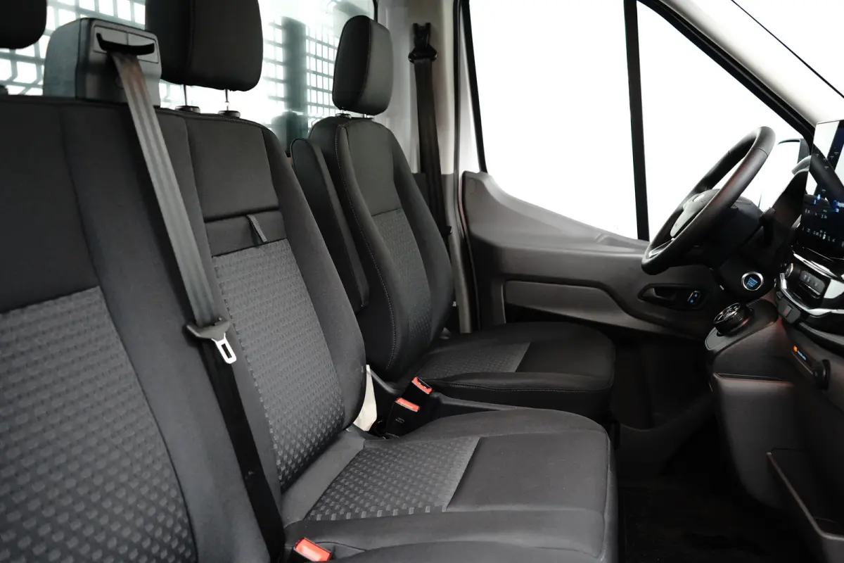 E-350 L3 Trend Bakwagen | Laadbak | 100% Elektrisch |