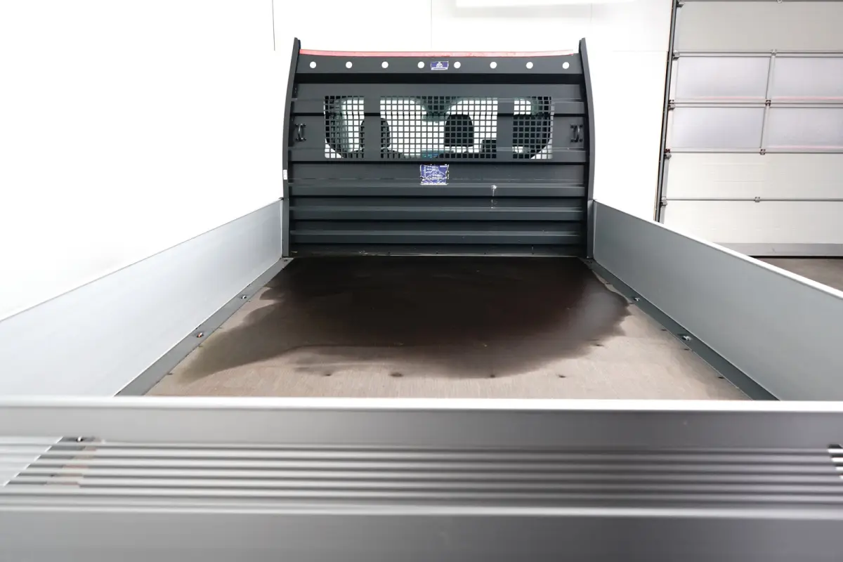 350 L4H1Trend Bakwagen Pick-Up | Laadbak | 100% Elektrisch |