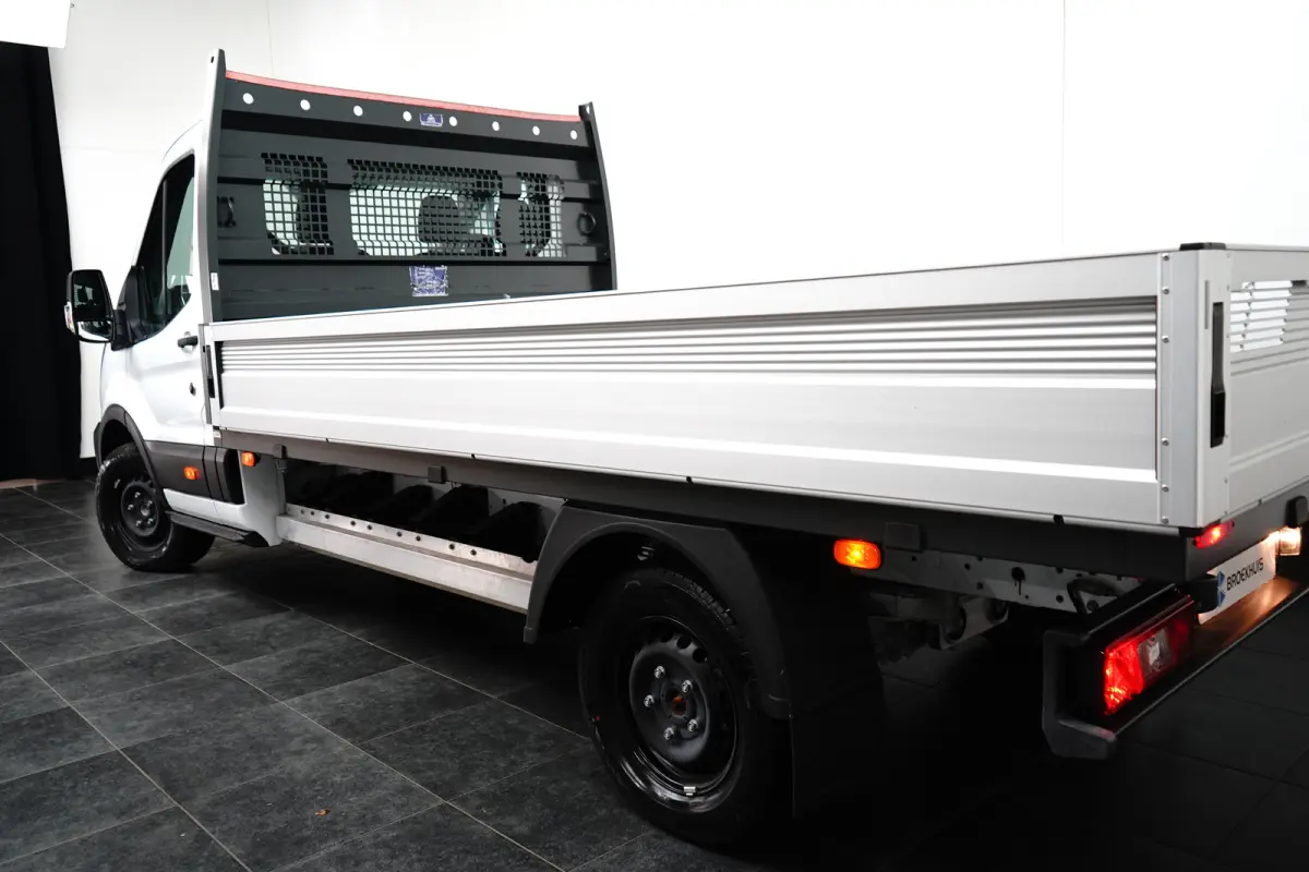 E-350 L3 Trend Bakwagen | Laadbak | 100% Elektrisch |