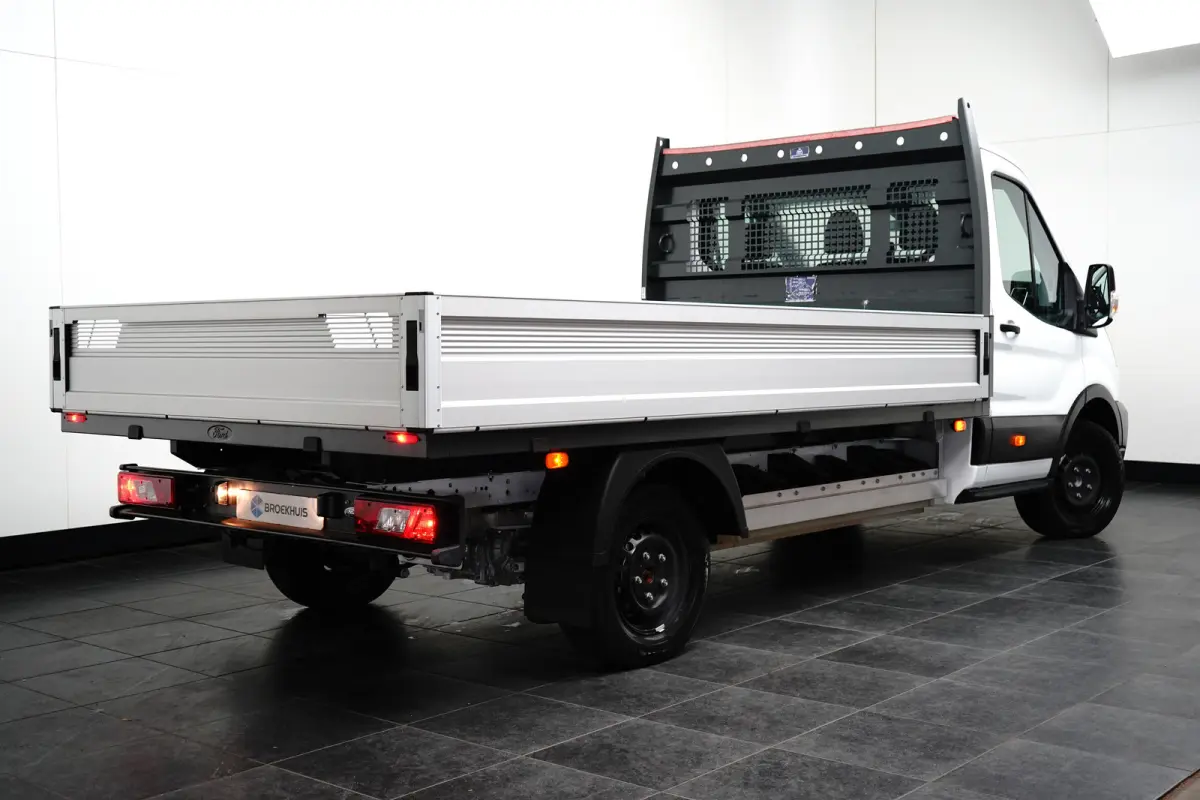 E-350 L3 Trend Bakwagen | Laadbak | 100% Elektrisch |