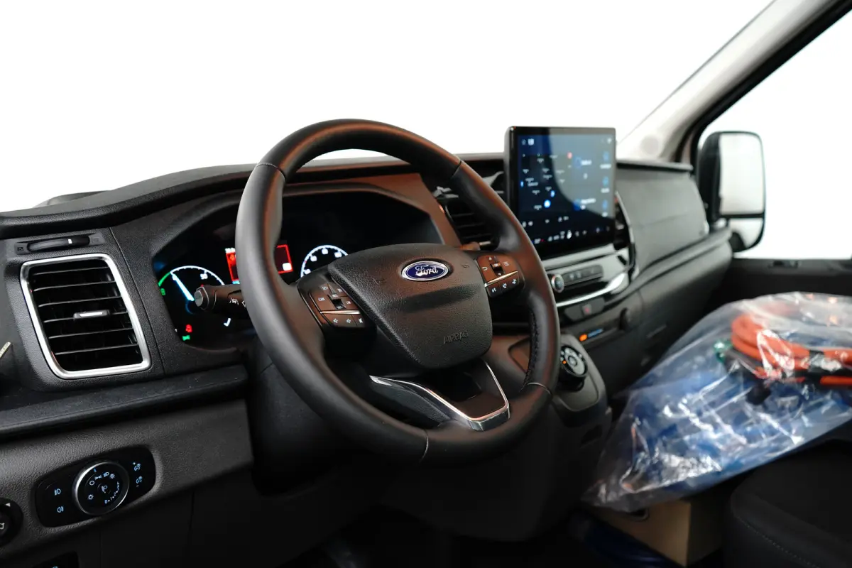 350 L4H1Trend Bakwagen Pick-Up | Laadbak | 100% Elektrisch |