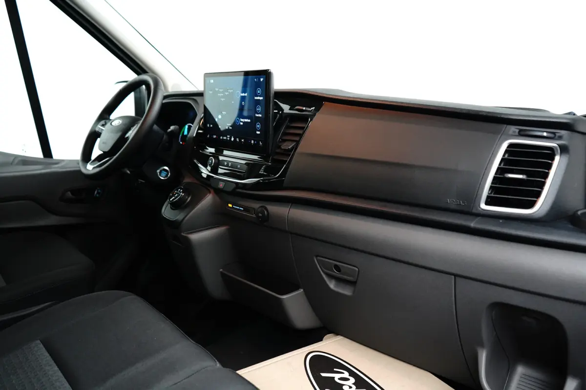 E-350 L3 Trend Bakwagen | Laadbak | 100% Elektrisch |