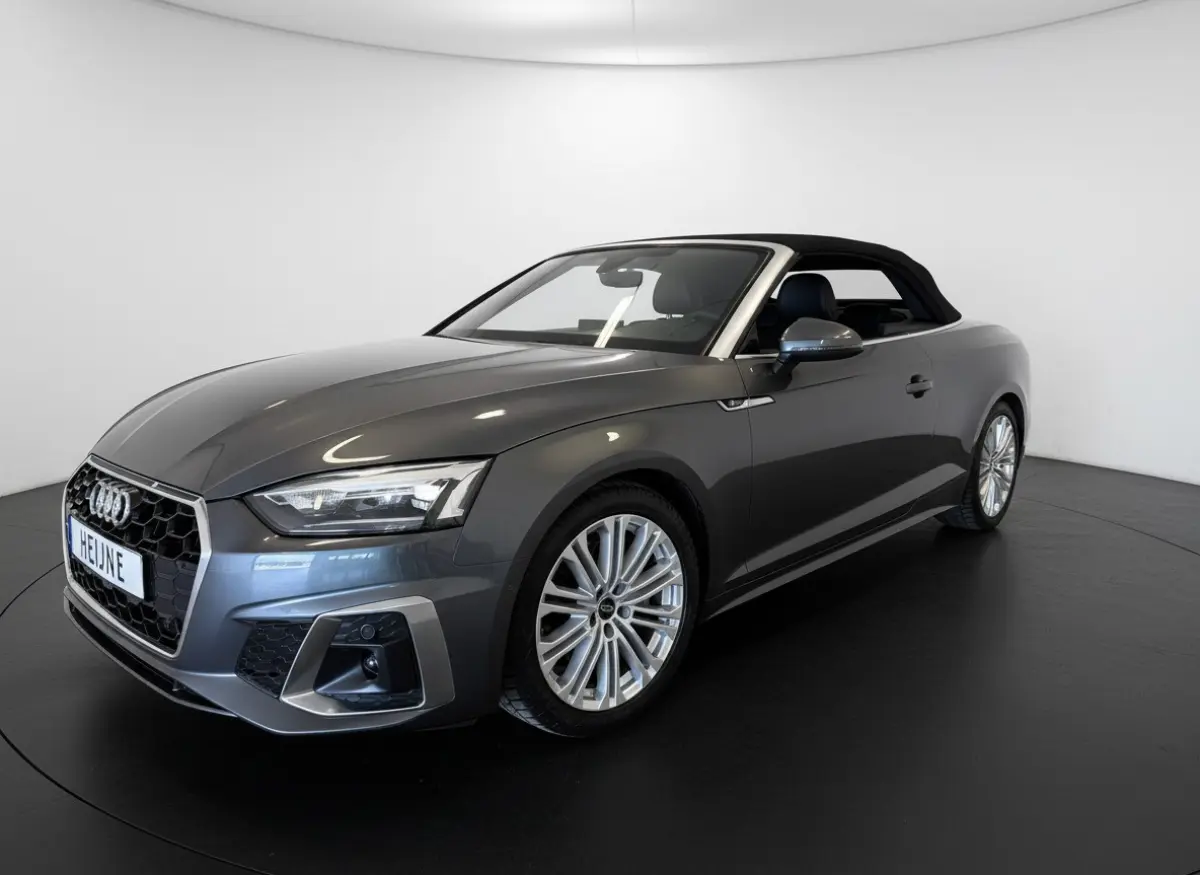 40 TFSI 204PK S-TRONIC S-LINE SPORT LEDER/CAMERA/CARPLAY