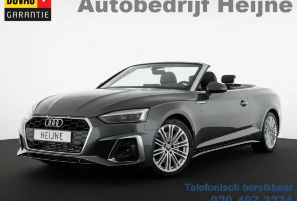 40 TFSI 204PK S-TRONIC S-LINE SPORT LEDER/CAMERA/CARPLAY