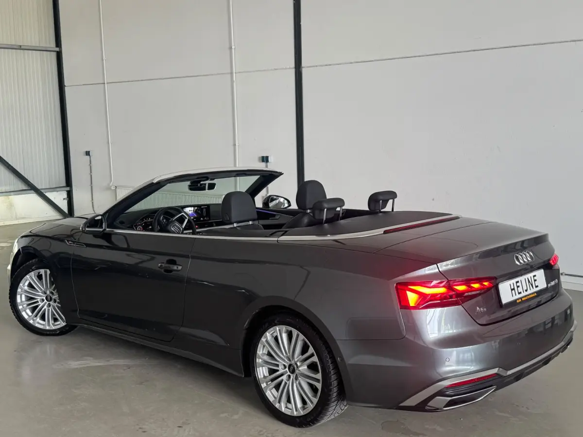 40 TFSI 204PK S-TRONIC S-LINE SPORT LEDER/CAMERA/CARPLAY