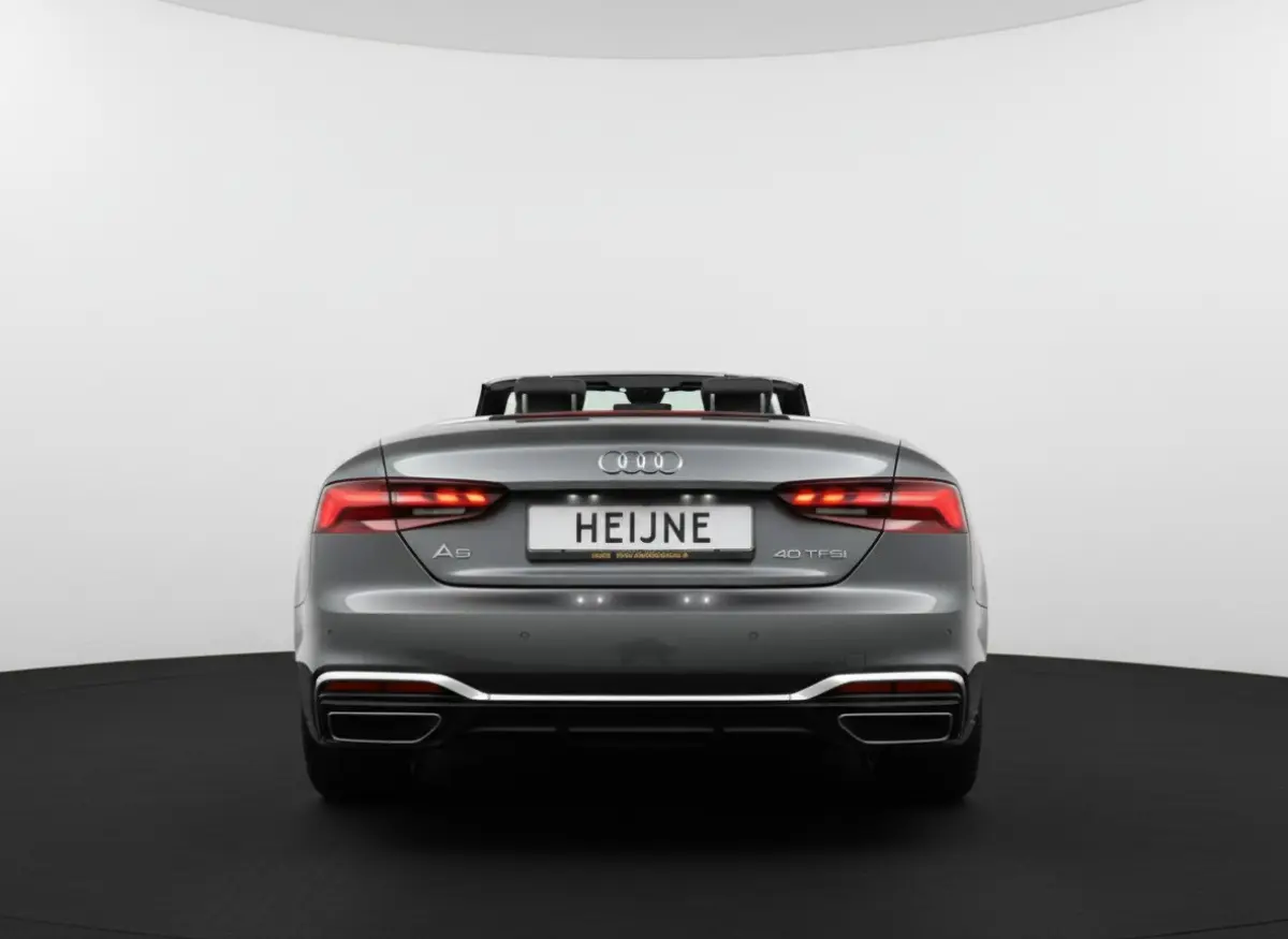 40 TFSI 204PK S-TRONIC S-LINE SPORT LEDER/CAMERA/CARPLAY