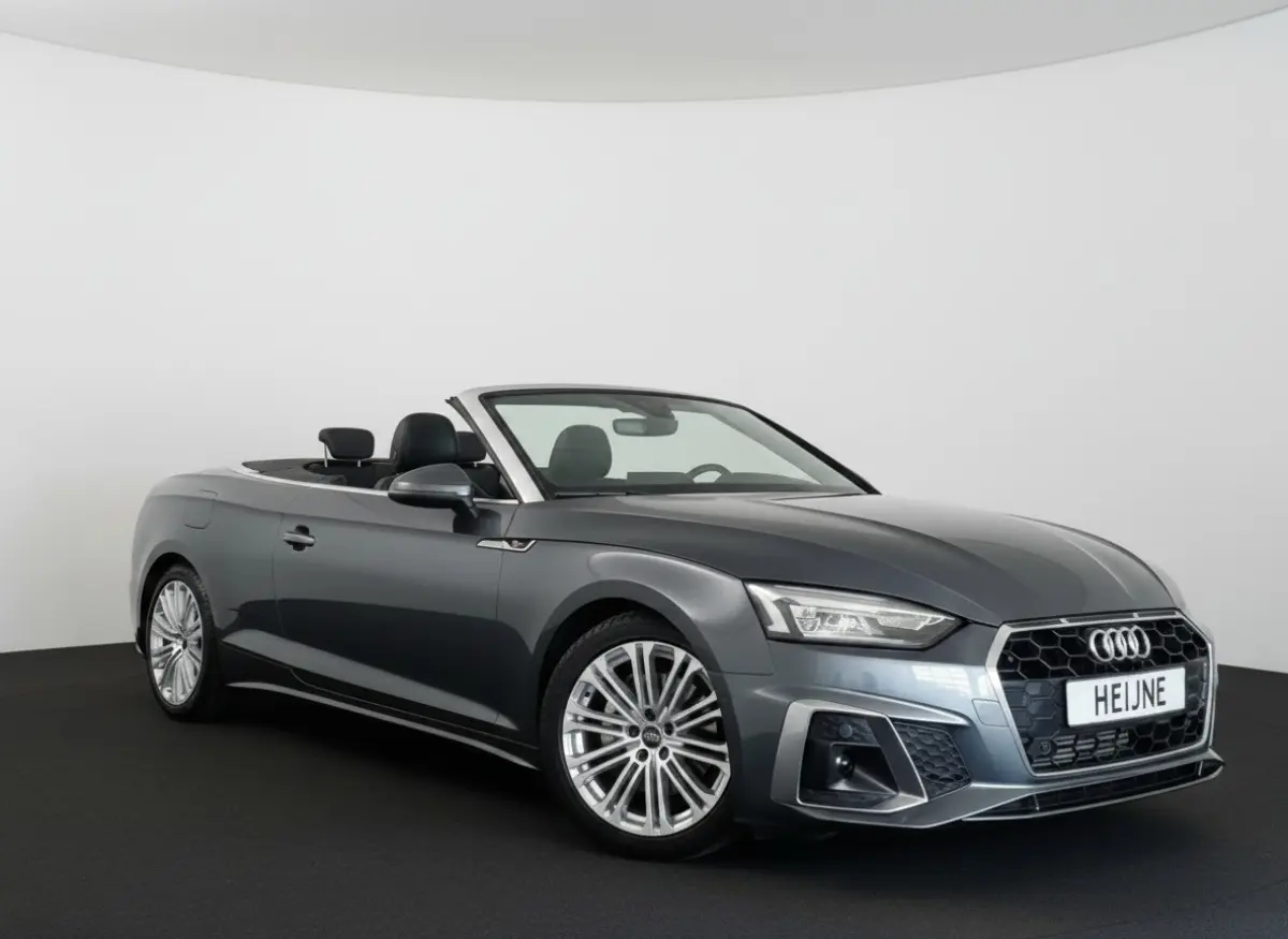 40 TFSI 204PK S-TRONIC S-LINE SPORT LEDER/CAMERA/CARPLAY