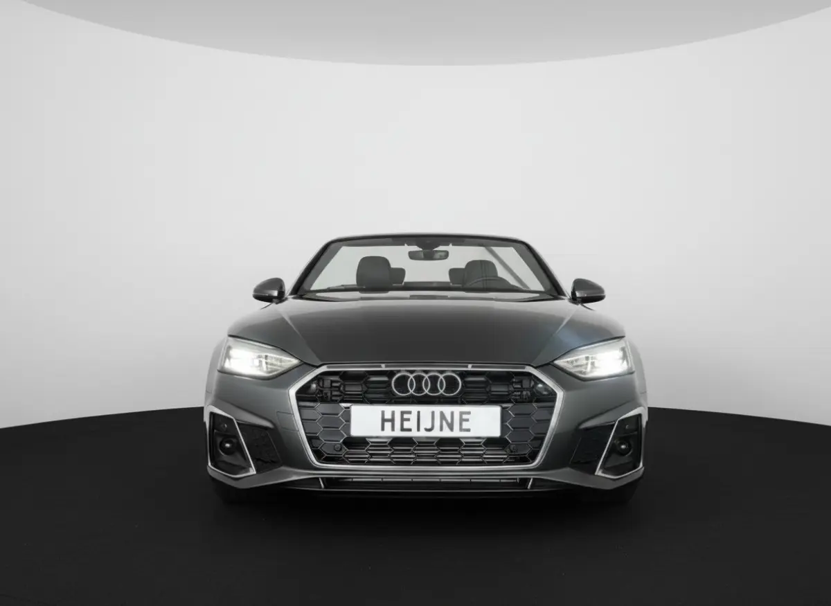 40 TFSI 204PK S-TRONIC S-LINE SPORT LEDER/CAMERA/CARPLAY
