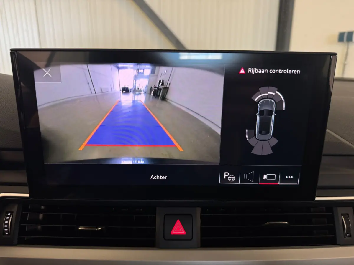 40 TFSI 204PK S-TRONIC S-LINE SPORT LEDER/CAMERA/CARPLAY