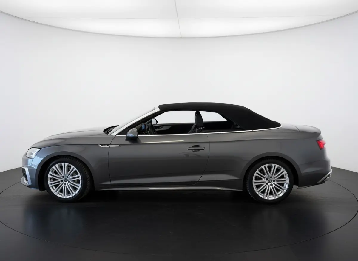 40 TFSI 204PK S-TRONIC S-LINE SPORT LEDER/CAMERA/CARPLAY