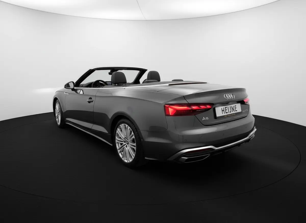40 TFSI 204PK S-TRONIC S-LINE SPORT LEDER/CAMERA/CARPLAY