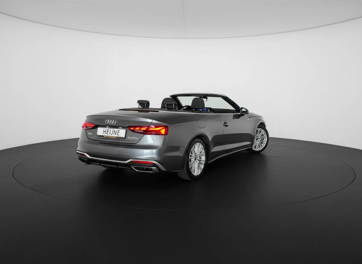40 TFSI 204PK S-TRONIC S-LINE SPORT LEDER/CAMERA/CARPLAY