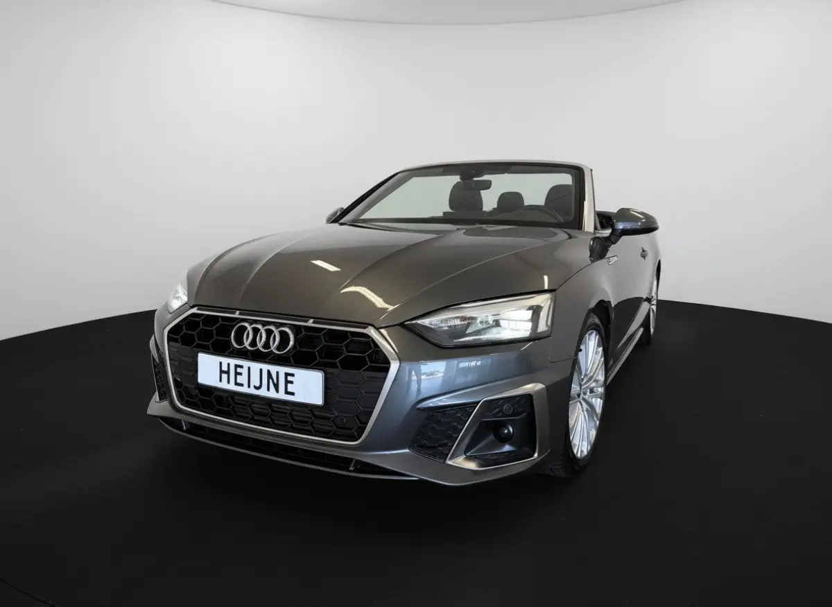 40 TFSI 204PK S-TRONIC S-LINE SPORT LEDER/CAMERA/CARPLAY