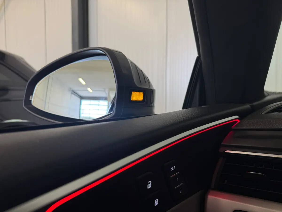 40 TFSI 204PK S-TRONIC S-LINE SPORT LEDER/CAMERA/CARPLAY