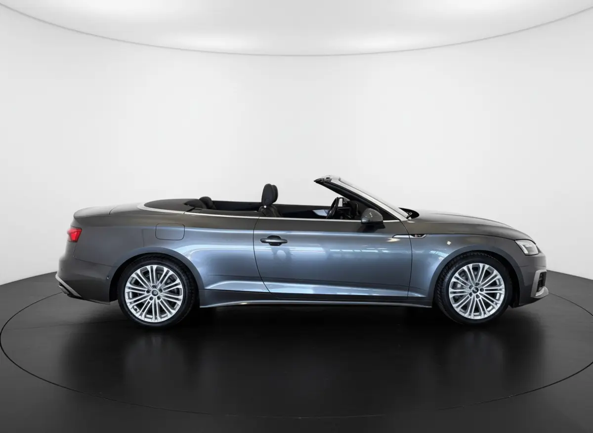 40 TFSI 204PK S-TRONIC S-LINE SPORT LEDER/CAMERA/CARPLAY