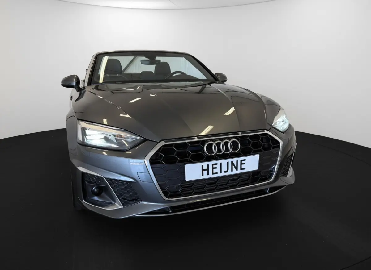 40 TFSI 204PK S-TRONIC S-LINE SPORT LEDER/CAMERA/CARPLAY