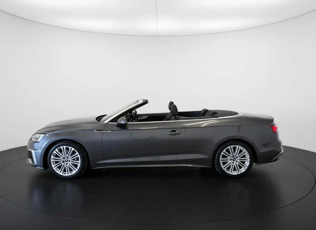 40 TFSI 204PK S-TRONIC S-LINE SPORT LEDER/CAMERA/CARPLAY