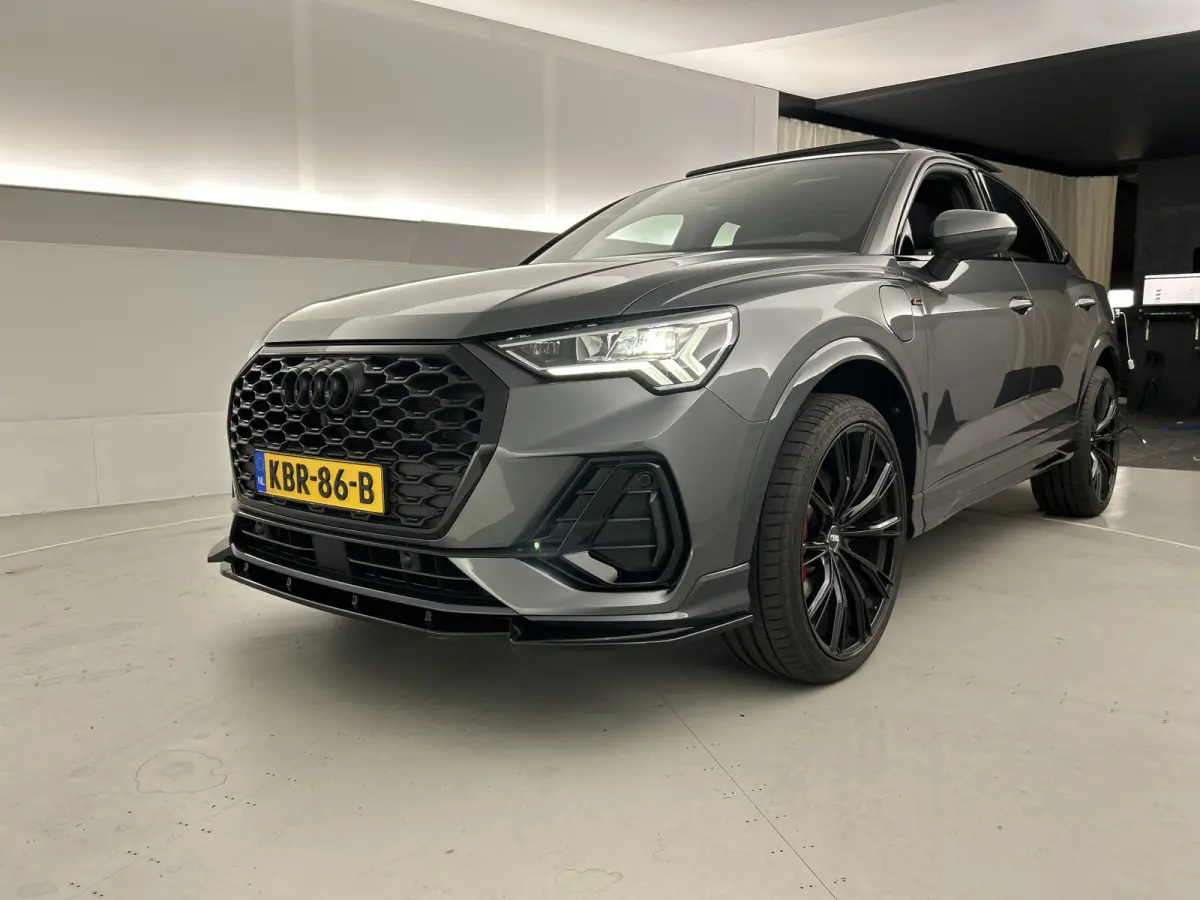45 TFSI e S-line | Pano | RSQ3 bodykit | 21" velgen |