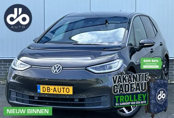 Pro 58 kWh SOH 92% I PDC + CAMERA I STOEL V.W. + STUUR I 19"LMV I LED MATRIX