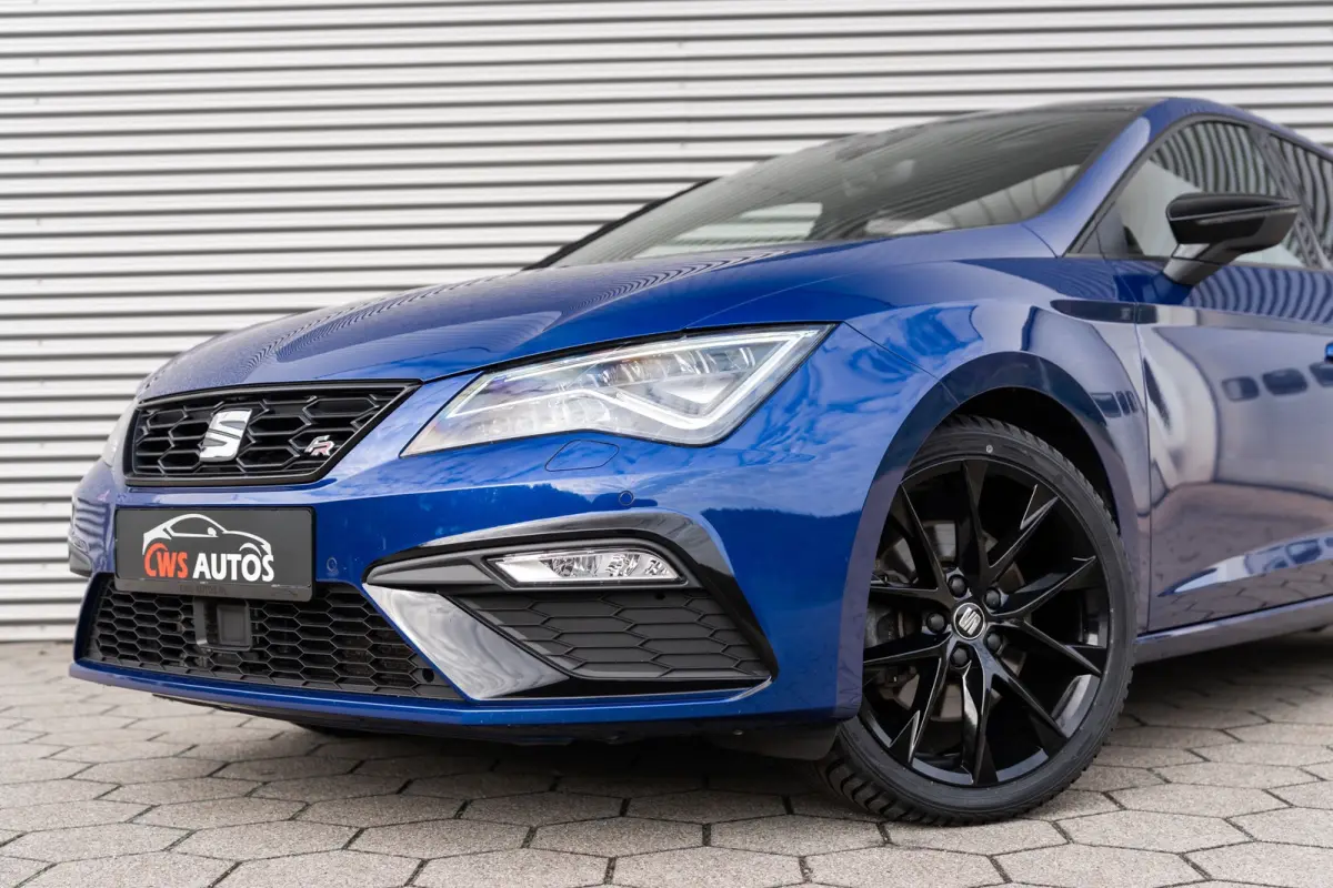 2.0 TSI FR Business Intense BLACK LINE*VIRTUAL*PANO*ACC*KEYLESS*LANE*BEATS*VOLL