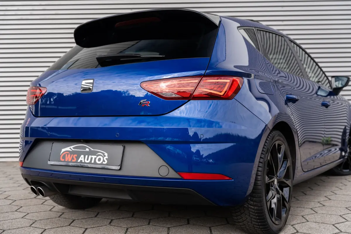 2.0 TSI FR Business Intense BLACK LINE*VIRTUAL*PANO*ACC*KEYLESS*LANE*BEATS*VOLL