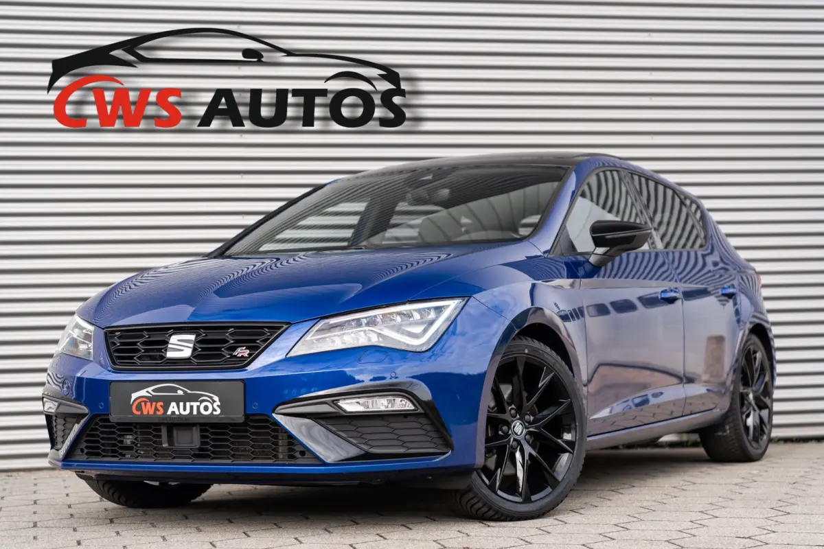 2.0 TSI FR Business Intense BLACK LINE*VIRTUAL*PANO*ACC*KEYLESS*LANE*BEATS*VOLL