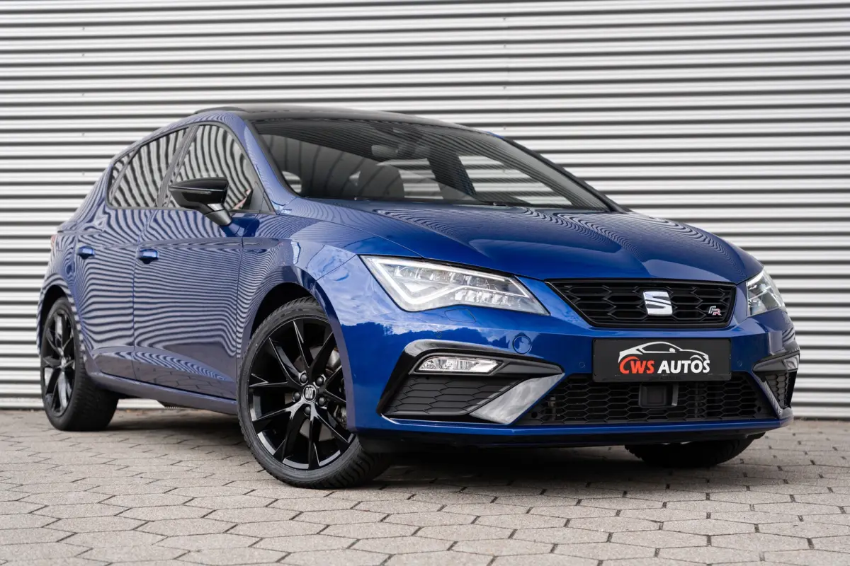 2.0 TSI FR Business Intense BLACK LINE*VIRTUAL*PANO*ACC*KEYLESS*LANE*BEATS*VOLL