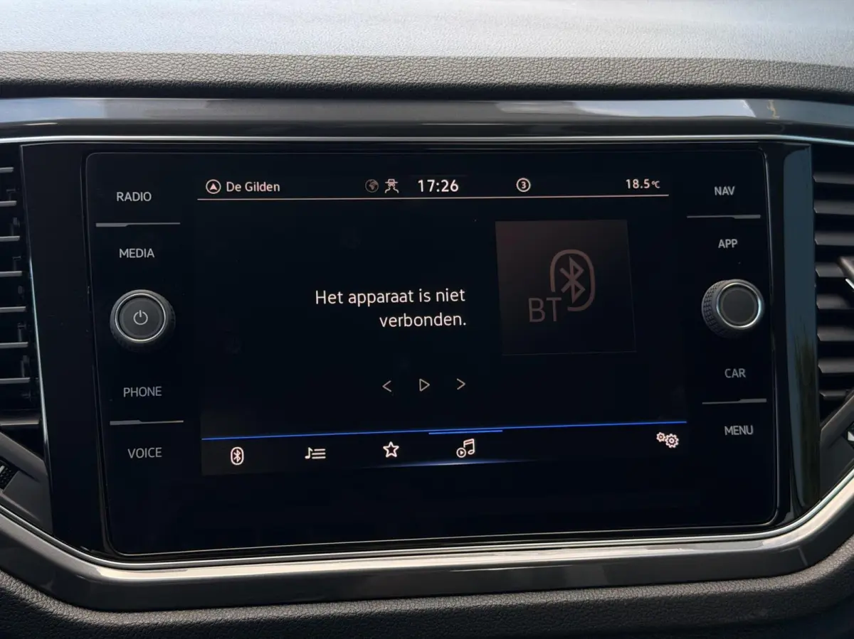 1.5 TSI Sport CARPLAY | ADAPT.CRUISE | DIGI.DASHB | PDC | NAV | LED | PDC | LMV'17