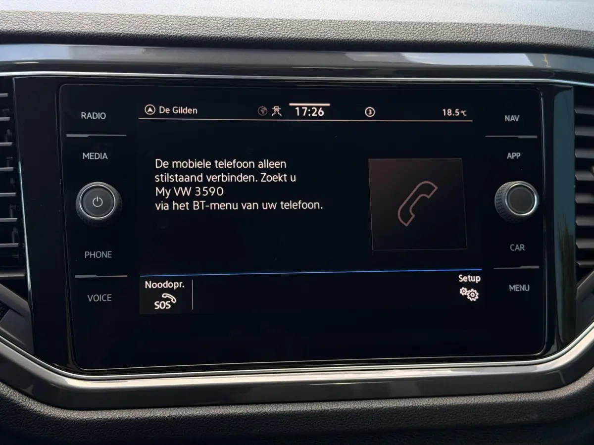 1.5 TSI Sport CARPLAY | ADAPT.CRUISE | DIGI.DASHB | PDC | NAV | LED | PDC | LMV'17