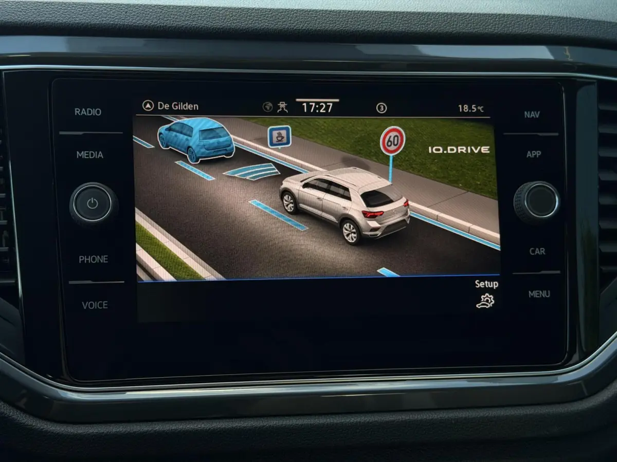 1.5 TSI Sport CARPLAY | ADAPT.CRUISE | DIGI.DASHB | PDC | NAV | LED | PDC | LMV'17