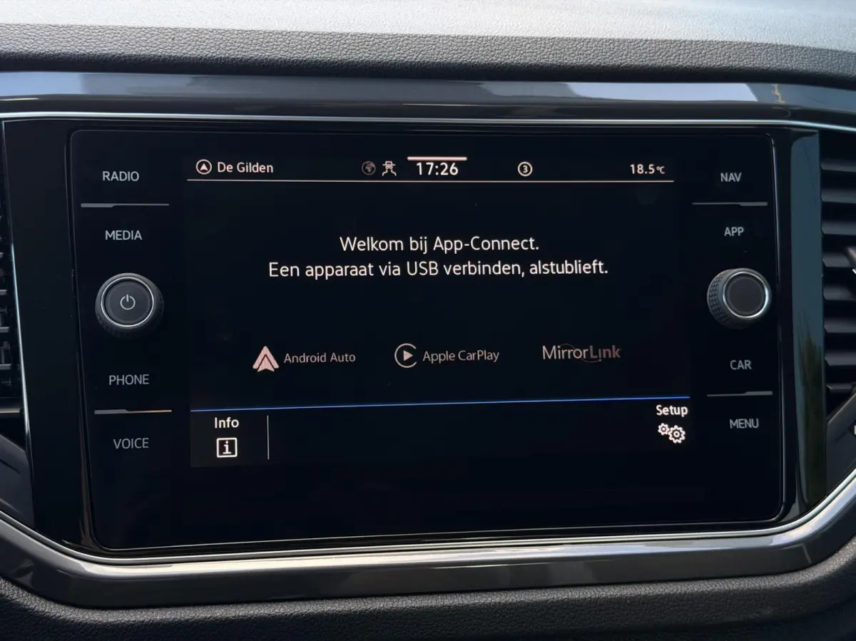 1.5 TSI Sport CARPLAY | ADAPT.CRUISE | DIGI.DASHB | PDC | NAV | LED | PDC | LMV'17