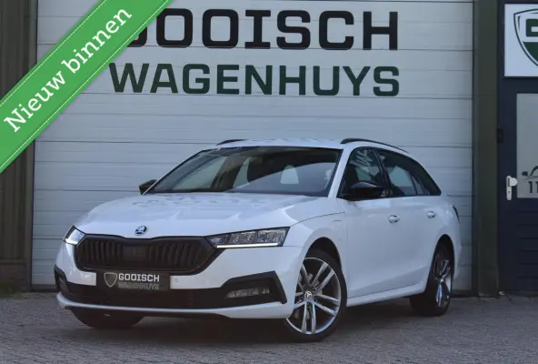 1.4 TSI iV PHEV Business Ed. | Head-UP | Black Pack |