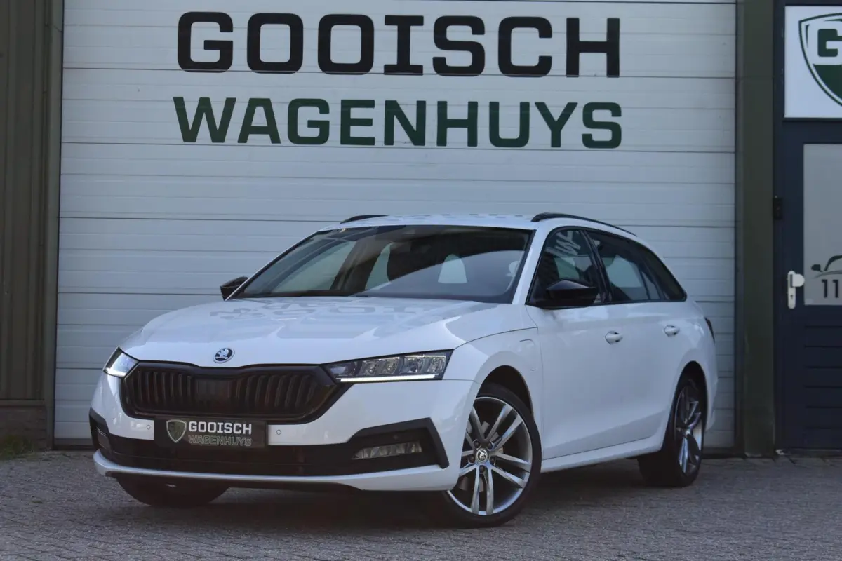 1.4 TSI iV PHEV Business Ed. | Head-UP | Black Pack |