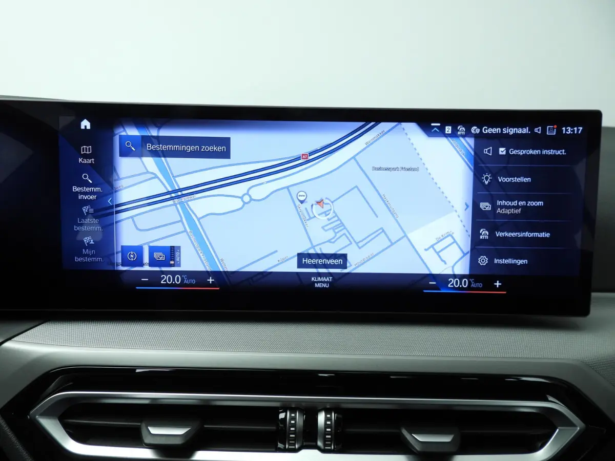 318i | LED | Navigatie | Clima | PDC | Shadow line | DAB | Alu 18 inch