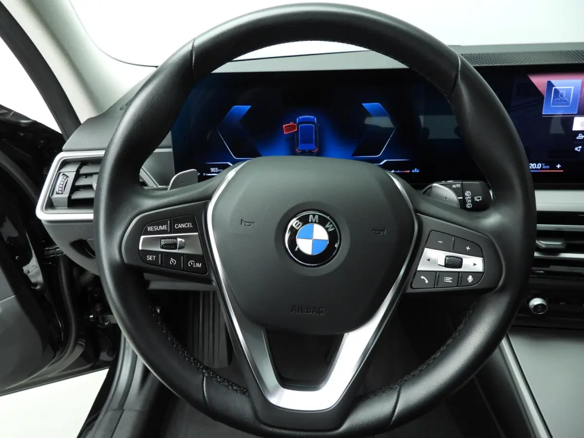 318i | LED | Navigatie | Clima | PDC | Shadow line | DAB | Alu 18 inch